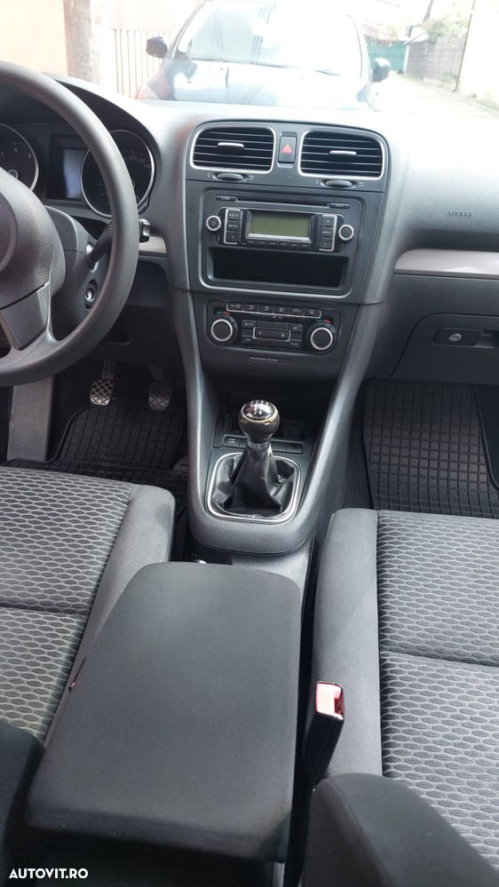 Volkswagen Golf 1.4 Trendline - 8