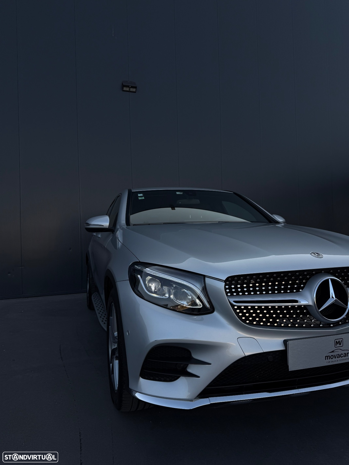 Mercedes-Benz GLC 250 d Coupé AMG Line 4-Matic - 8