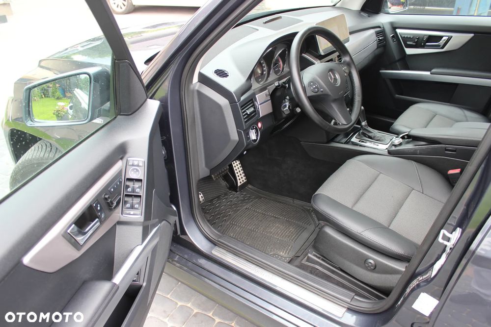 Mercedes-Benz GLK 250 BlueTEC 4Matic 7G-TRONIC - 6