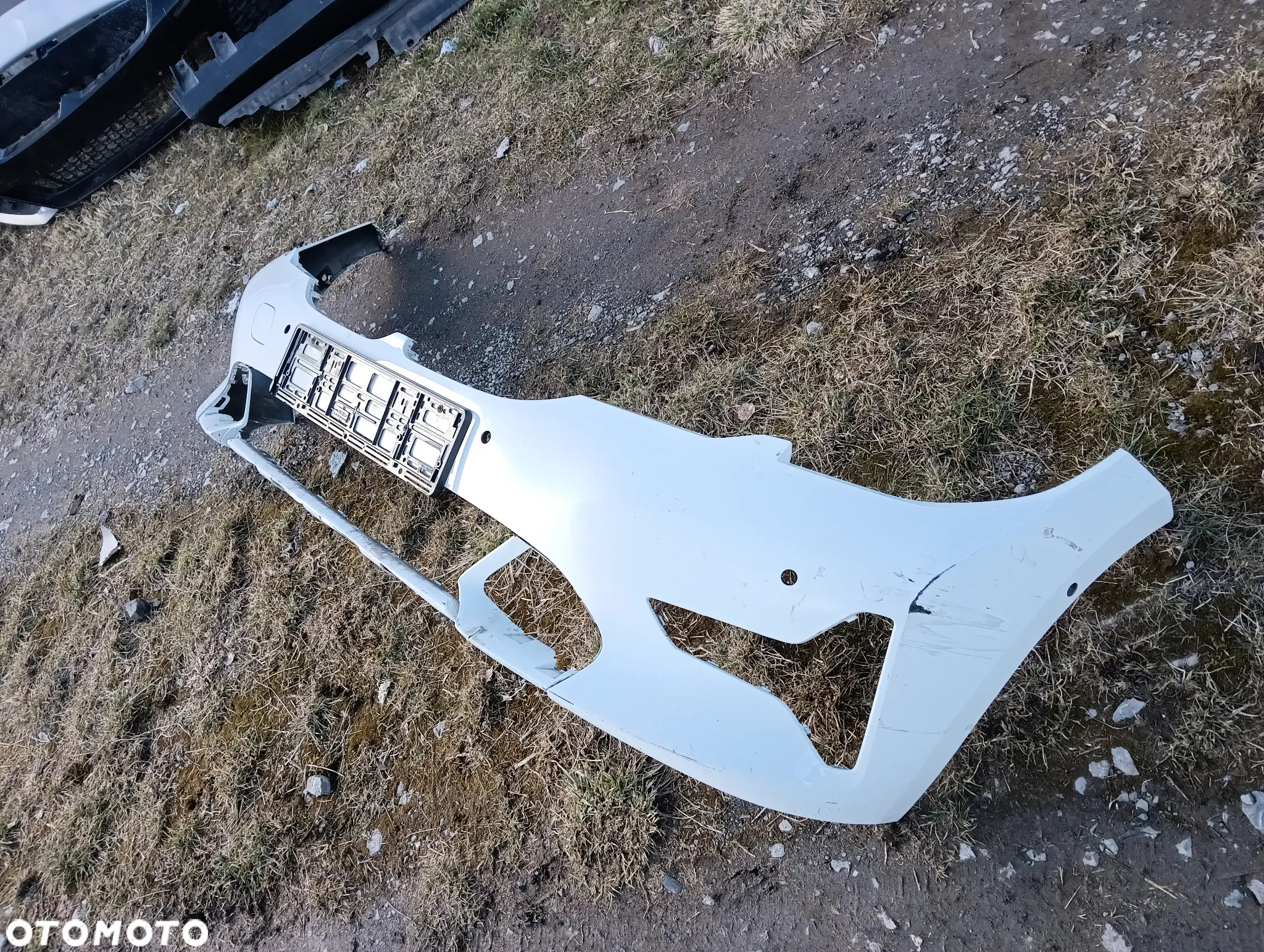 bmw g20 g21 zderzak przod przedni sport line - 6