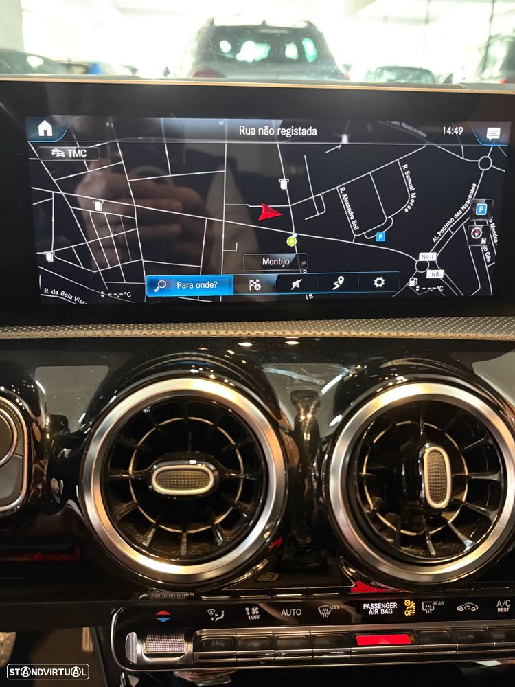 Mercedes-Benz A 180 d Style Plus Aut. - 17