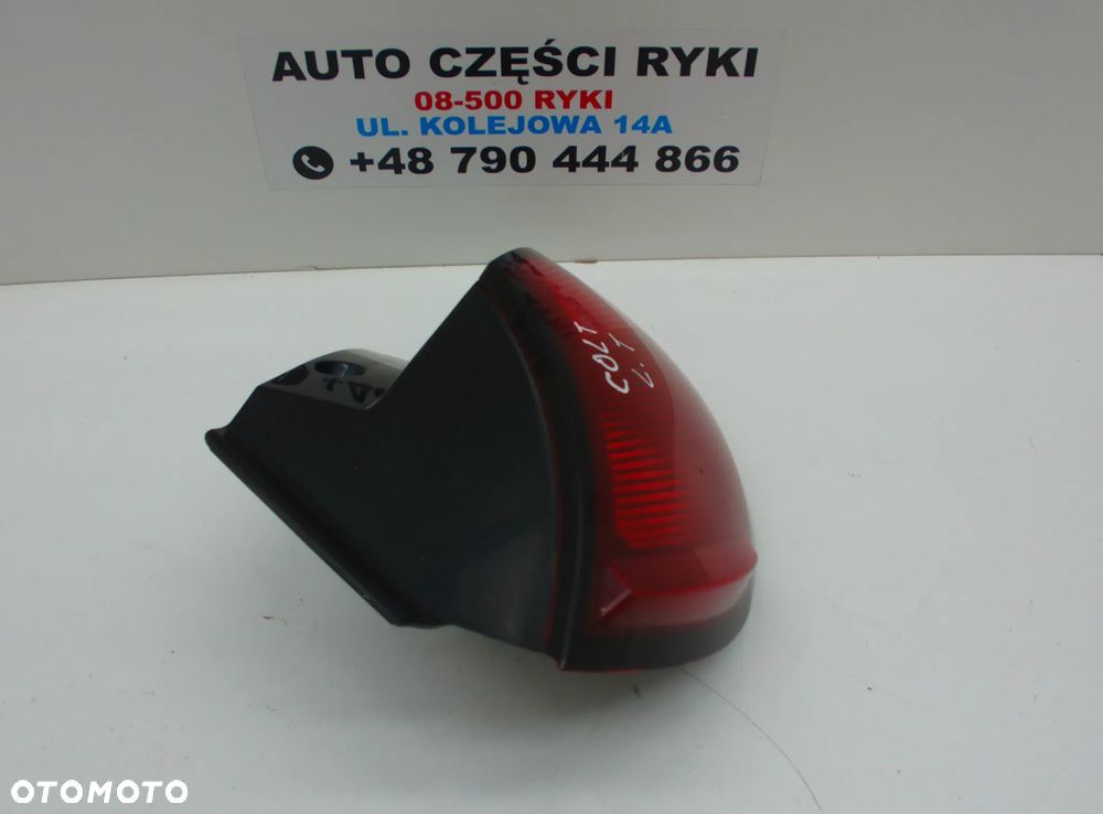 Mitsubishi Colt VI Lampa Tył - 8