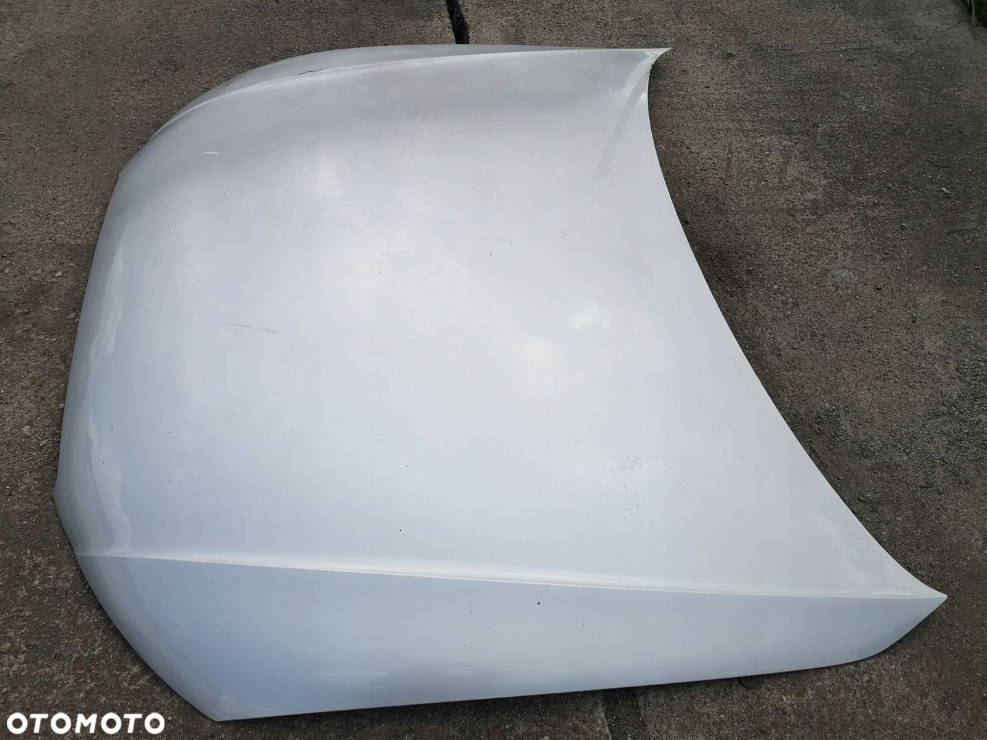 AUDI A4 B8 MASKA POKRYWA SILNIKA PRZÓD LX7W - 15