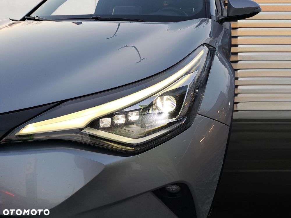 Toyota C-HR 1.8 Hybrid Executive - 28