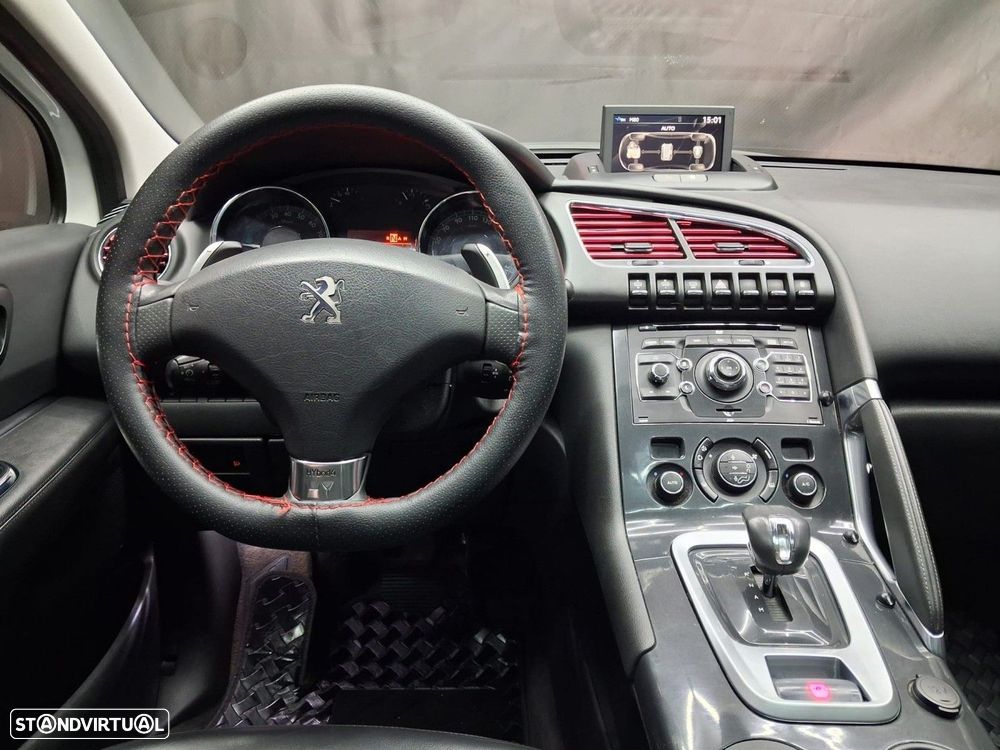Peugeot 3008 2.0 HDi Hybrid4 Limited Edition - 13