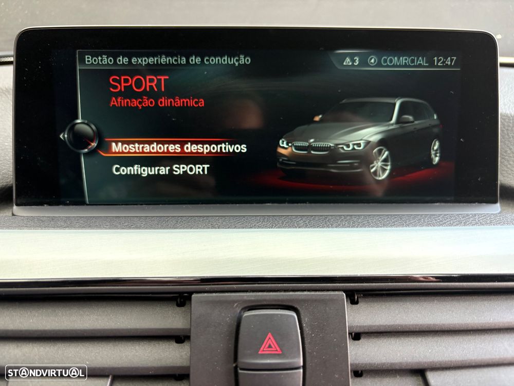 BMW 320 d Pack M Auto - 50