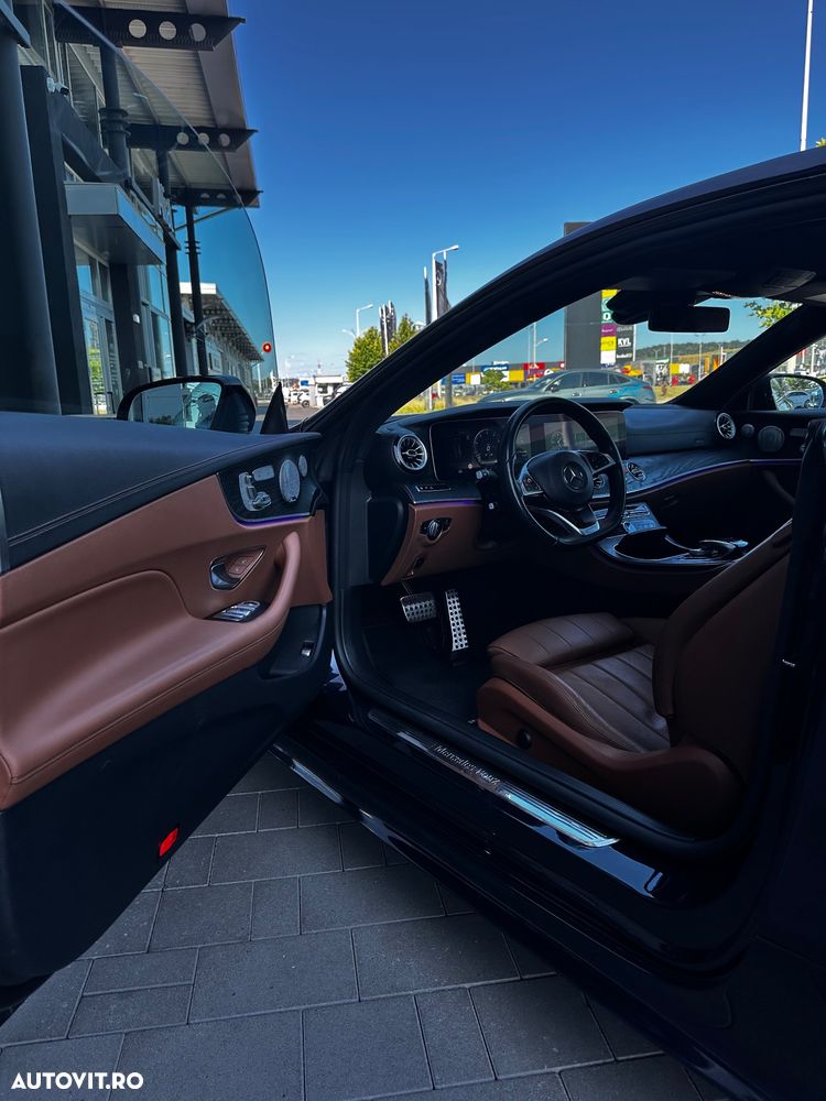 Mercedes-Benz E 400 4MATIC - 9