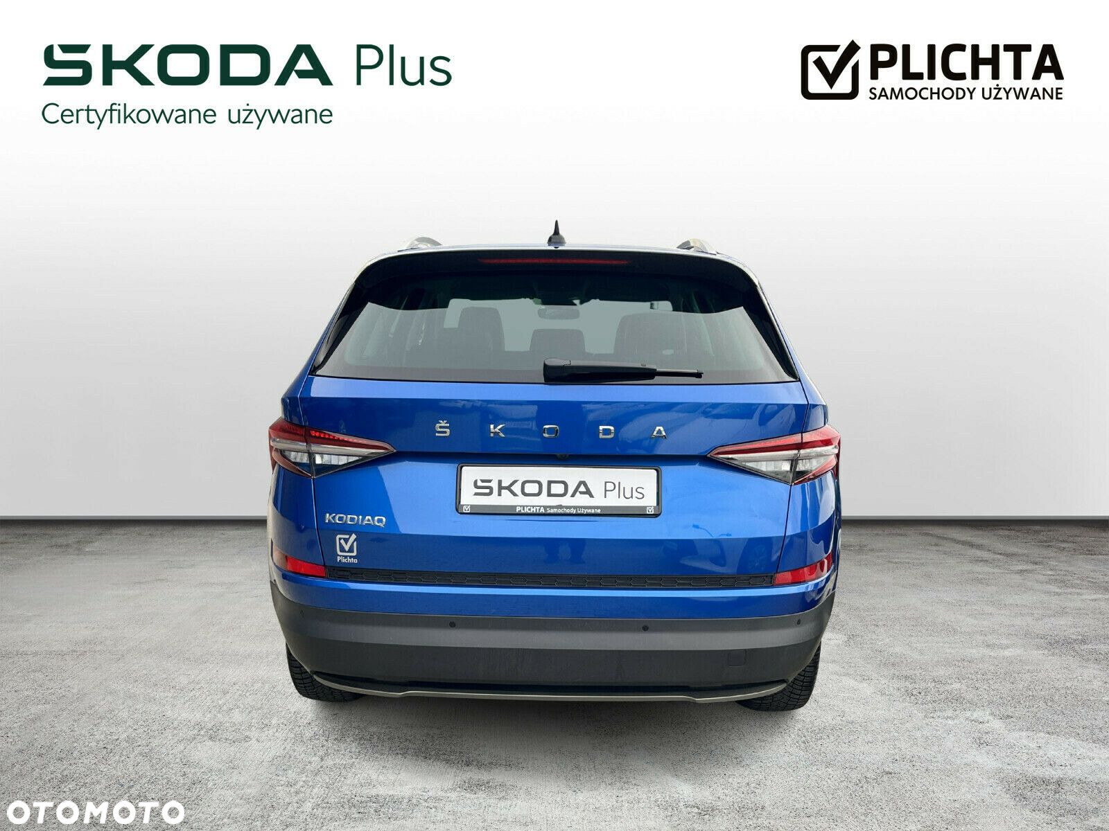 Skoda Kodiaq 1.5 TSI ACT 4x2 Style DSG 7os - 4