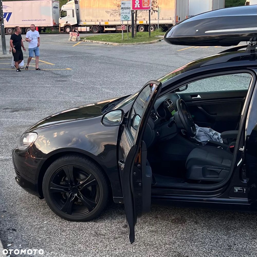 Volkswagen Golf Variant 1.6 TDI DPF DSG Style - 5