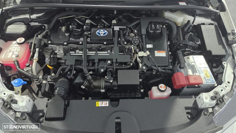Toyota Corolla Touring Sports 1.8 Hybrid Exclusive - 41