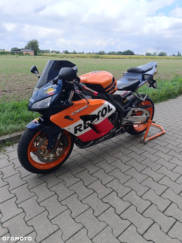 Honda CBR - 4