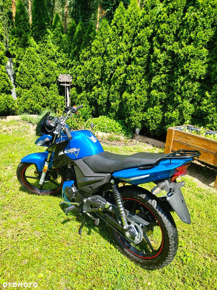 Barton Traverse 125 - 5