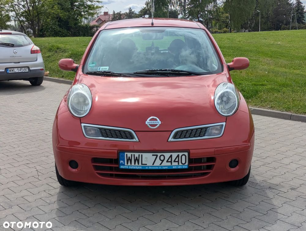 Nissan Micra