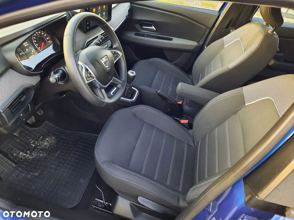 Dacia Sandero Stepway 1.0 TCe Essential - 16