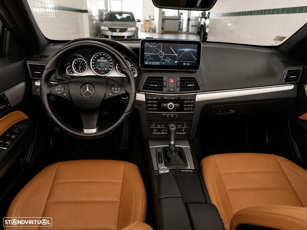 Mercedes-Benz E 250 CDi Avantgarde BE Auto - 15