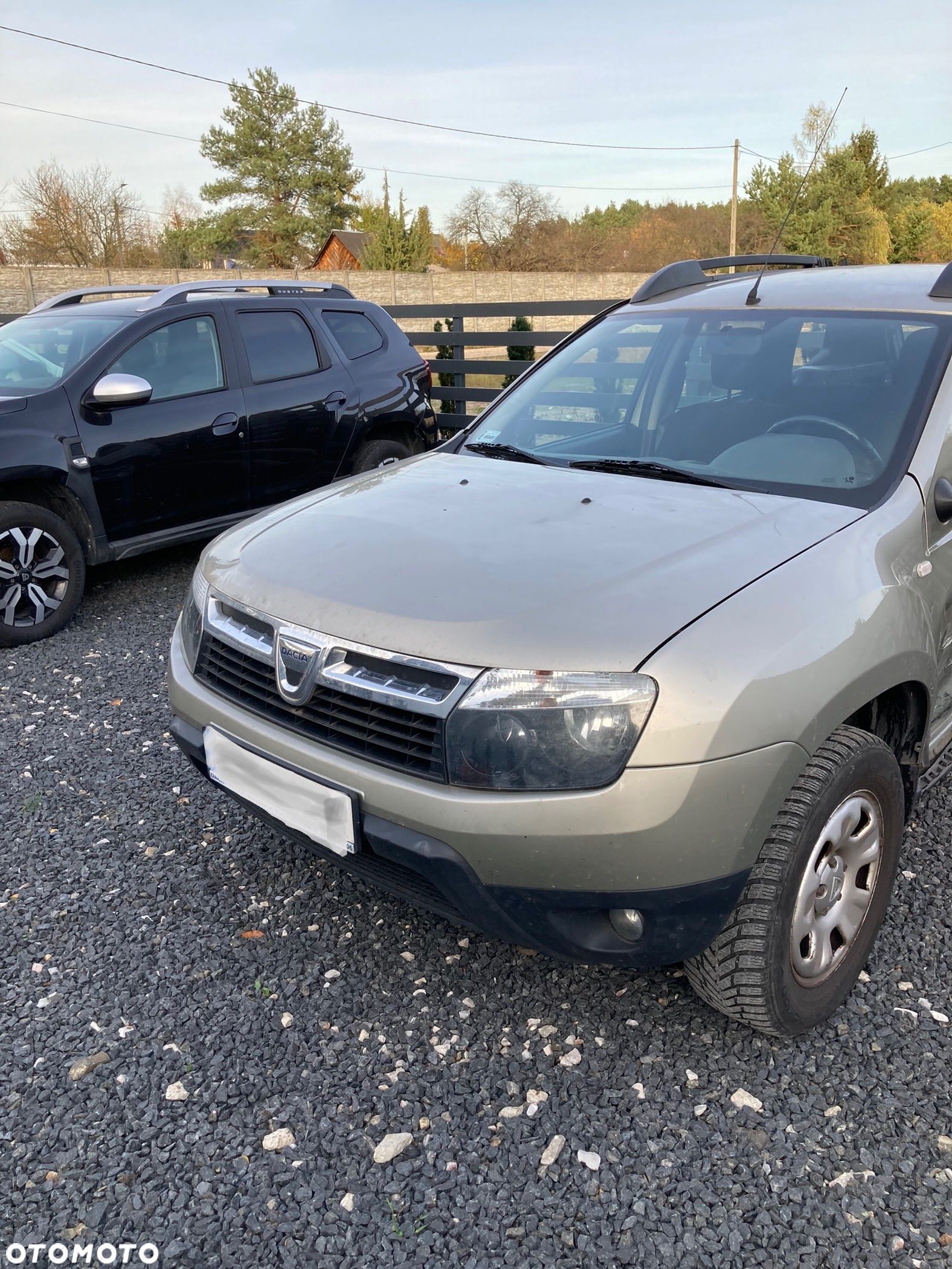 DACIA DUSTER 1 I 13r 1.6 16V KOMPLETNA KLIMATYZACJA ZESTAW CZĘŚCI DO ZAMONTOWANIA KLIMATYZACJI  Wwa pompa sprężarka przewody nagrzewnica itp… - 1