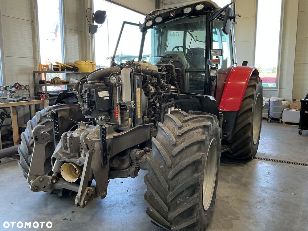 Massey Ferguson 5475 - 2