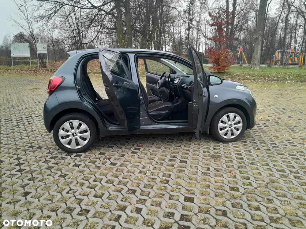 Citroën C1 VTi 72 S&S MILLENIUM - 10