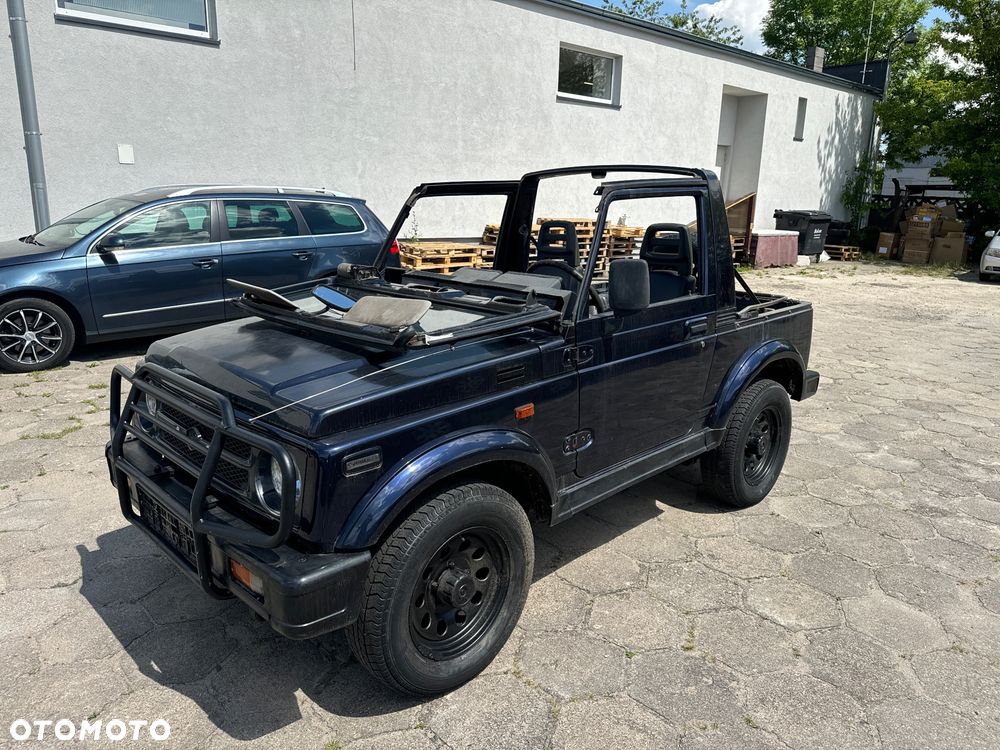 Suzuki Samurai - 30