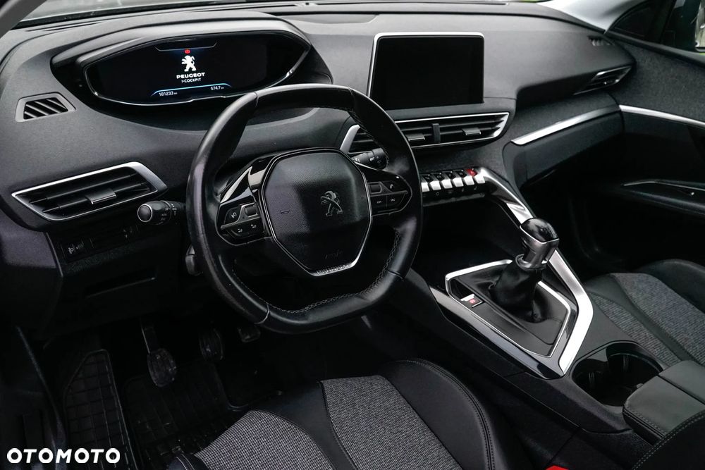 Peugeot 3008 BlueHDi 120 Stop & Start Style - 18