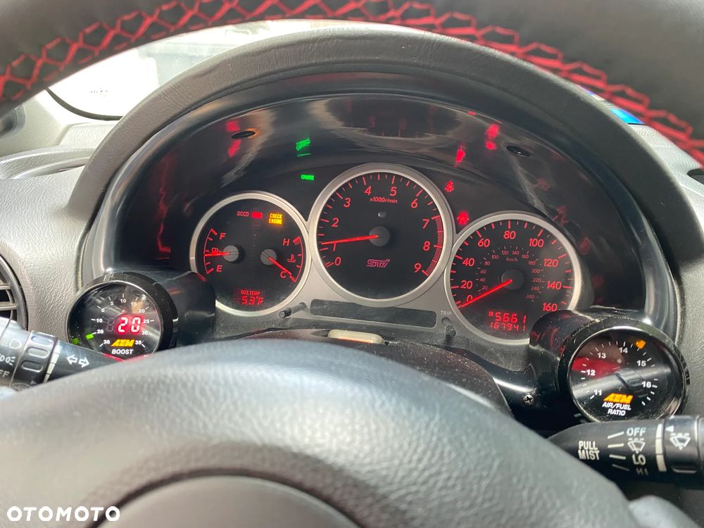Subaru Impreza 2.5 STI - 16