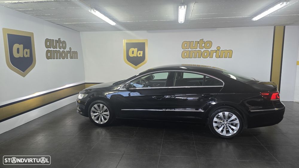 VW CC 2.0 TDI BlueMotion DSG - 17
