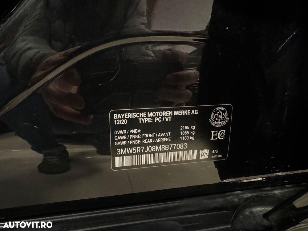 BMW Seria 3 330i xDrive AT - 25