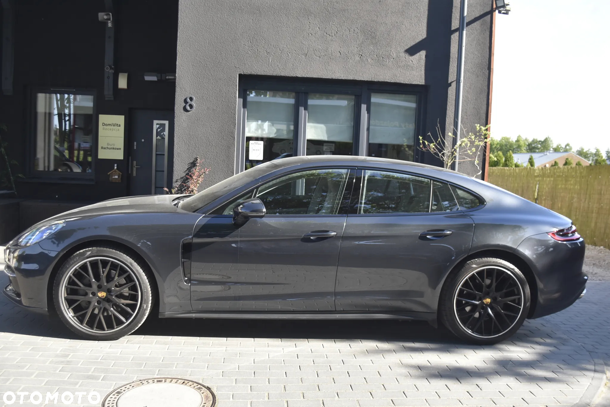 Porsche Panamera 4S Diesel - 6