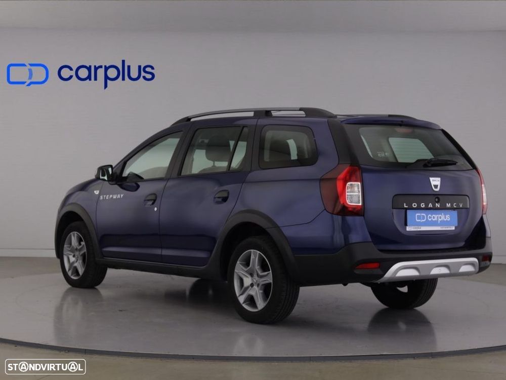 Dacia Logan MCV 0.9 TCe Confort — fotografia 5