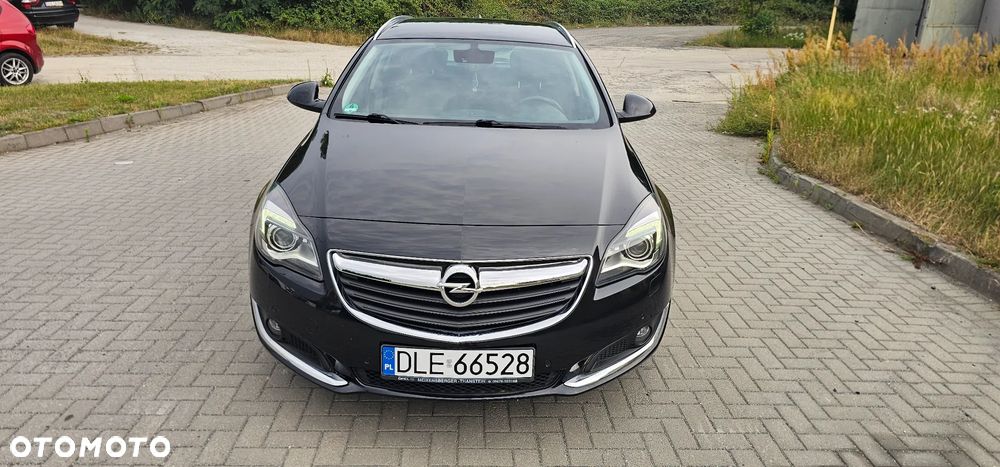 Opel Insignia - 2