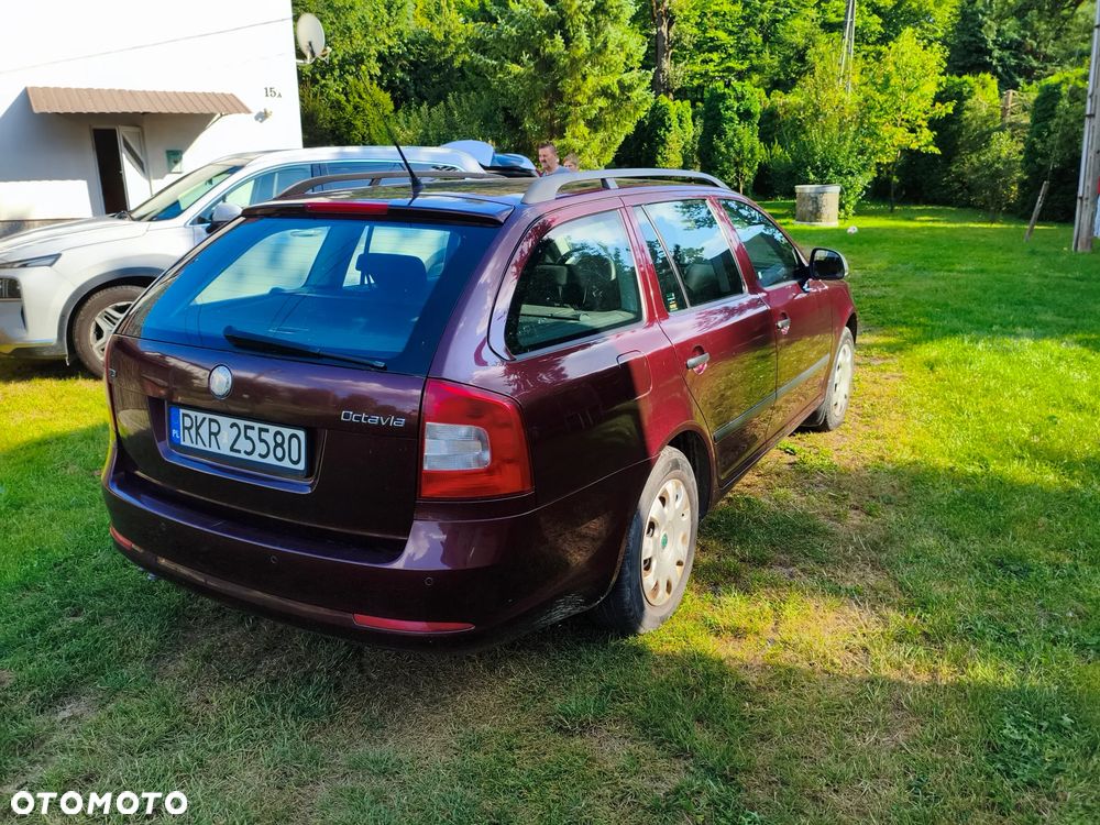 Skoda Octavia 1.9 TDI Classic - 4