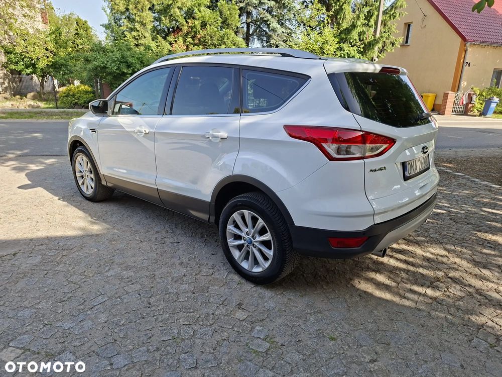 Ford Kuga 1.5 EcoBoost 2x4 SYNC - 2