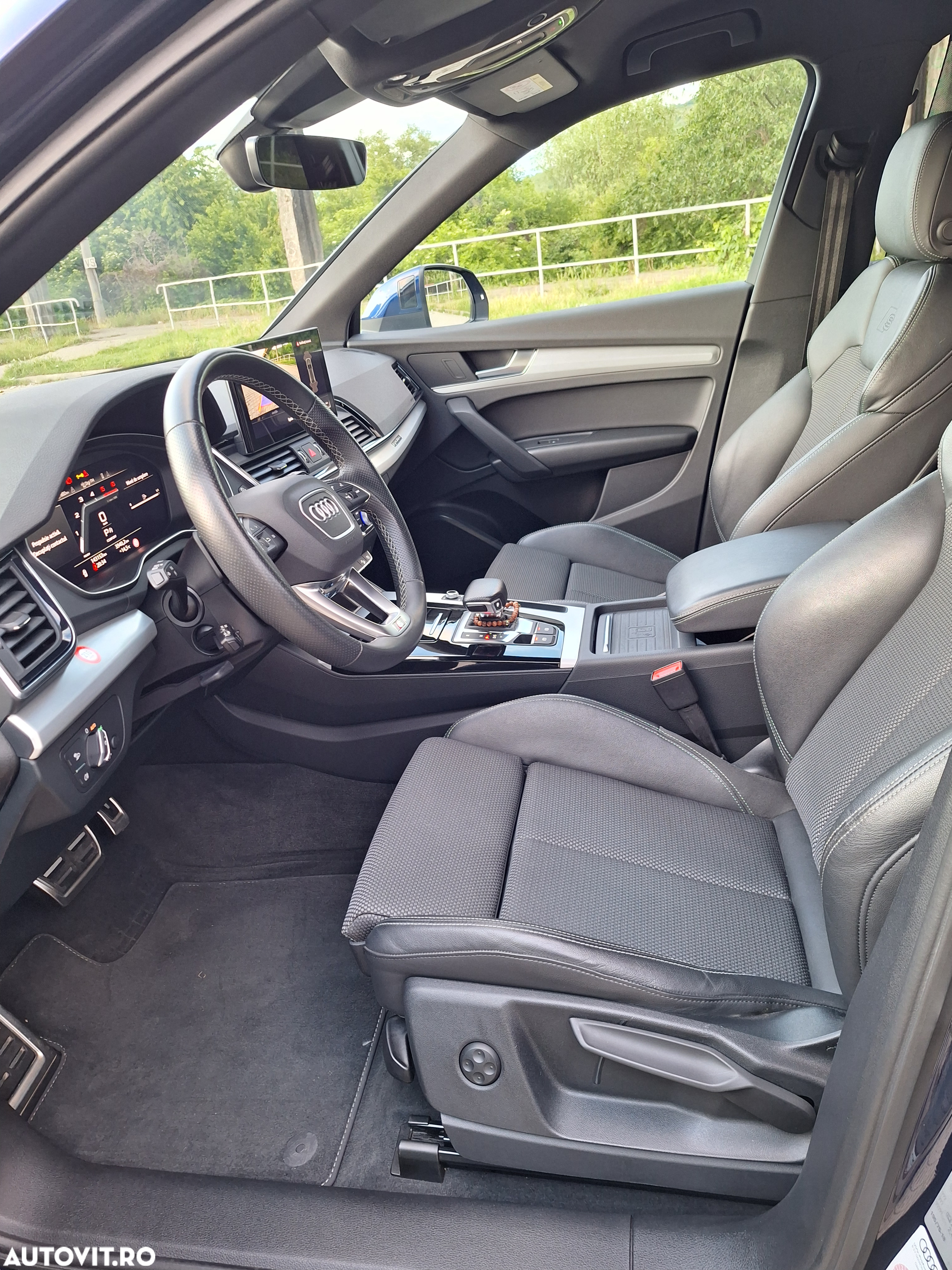Audi Q5 40 TDI Sportback quattro S tronic S line - 31