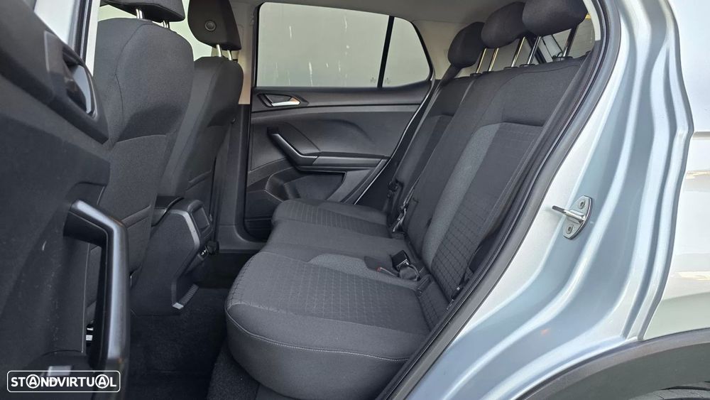 VW T-Cross 1.0 TSI - 13