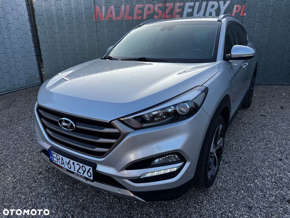 Hyundai Tucson 1.6 T-GDi Premium 2WD DCT - 6