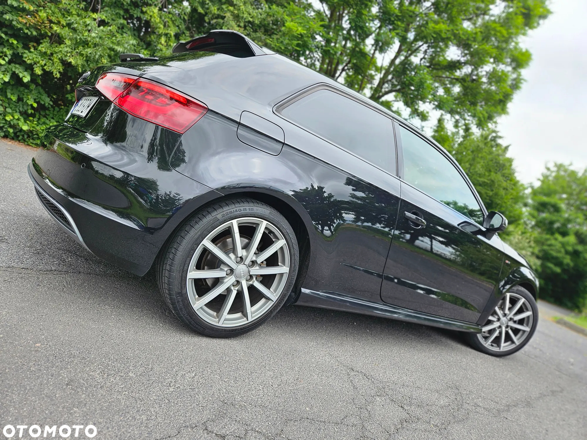 Audi A3 2.0 TDI Attraction - 2