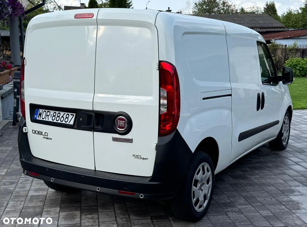 Fiat DOBLO MAXI - 5