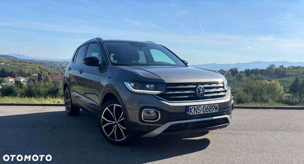 Volkswagen T-Cross 1.0 TSI Style DSG - 1