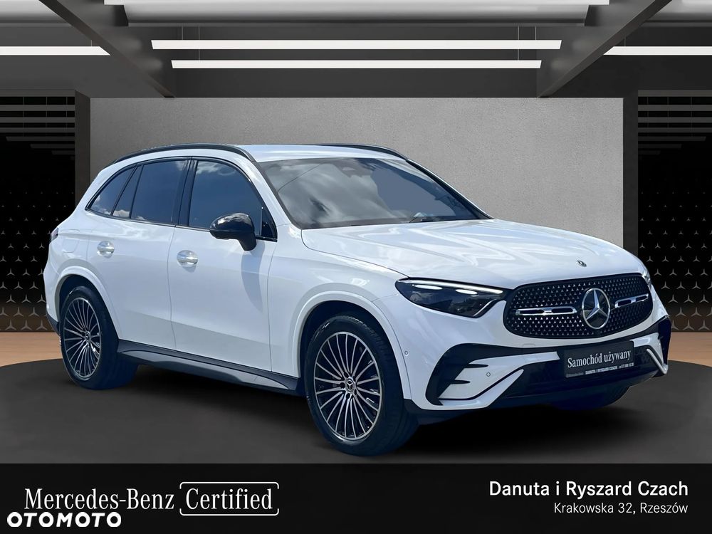 Mercedes-Benz GLC 200 mHEV 4-Matic AMG Line - 8