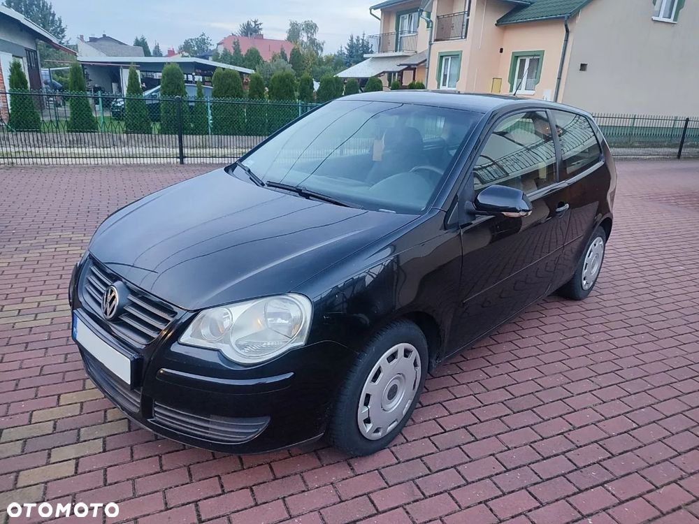 Volkswagen Polo 1.4 TDI Comfortline - 1