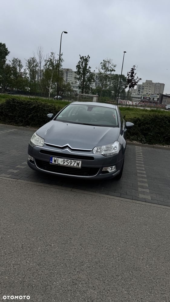 Citroën C5 HDi 165 FAP Exclusive - 12