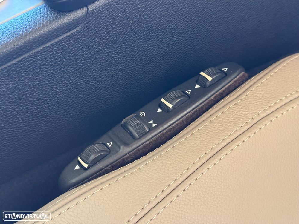 Mercedes-Benz E 250 CDi Avantgarde BlueEfficiency Auto - 39