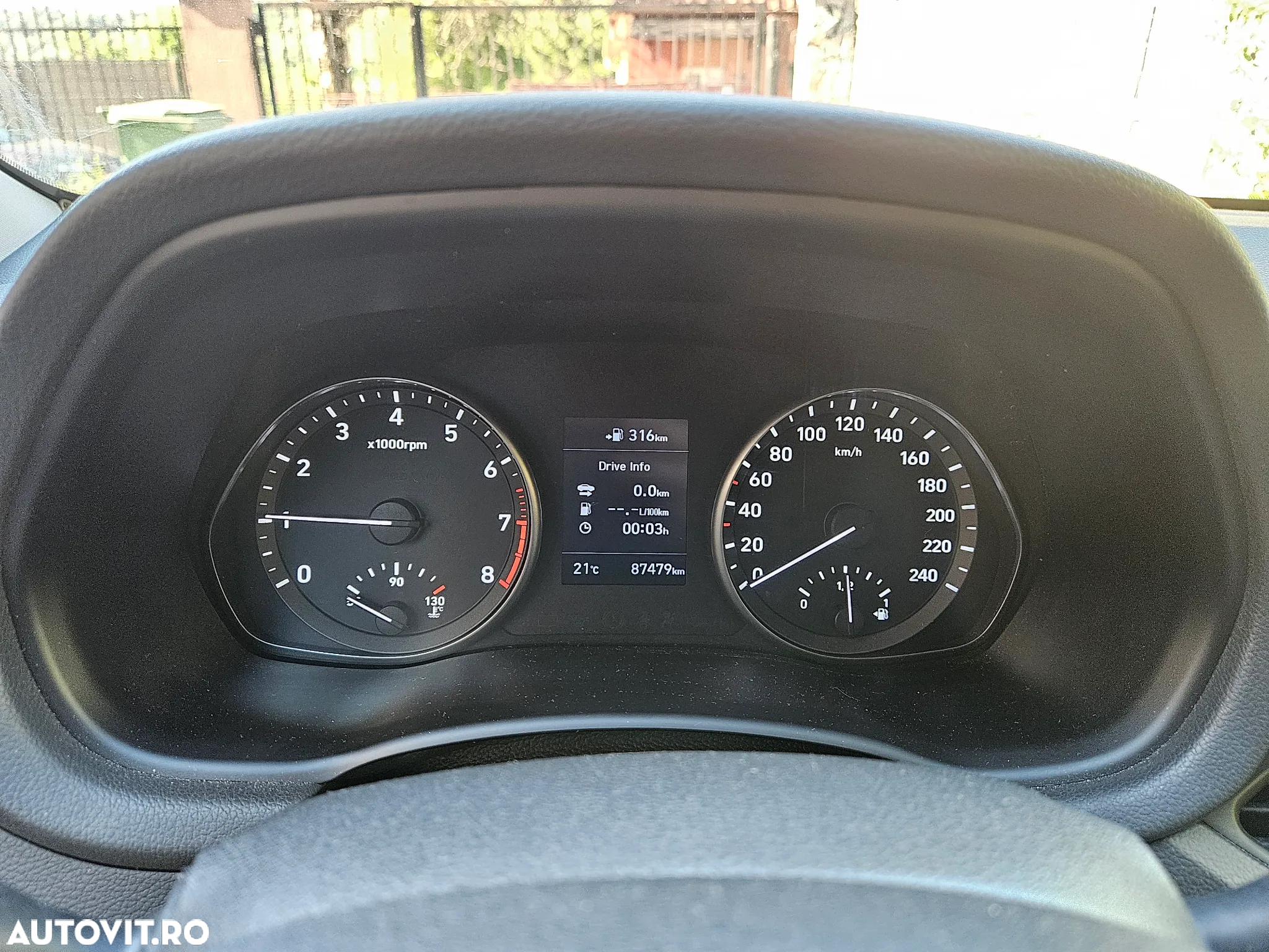 Hyundai i30 Kombi 1.0 T-GDI Trend - 27