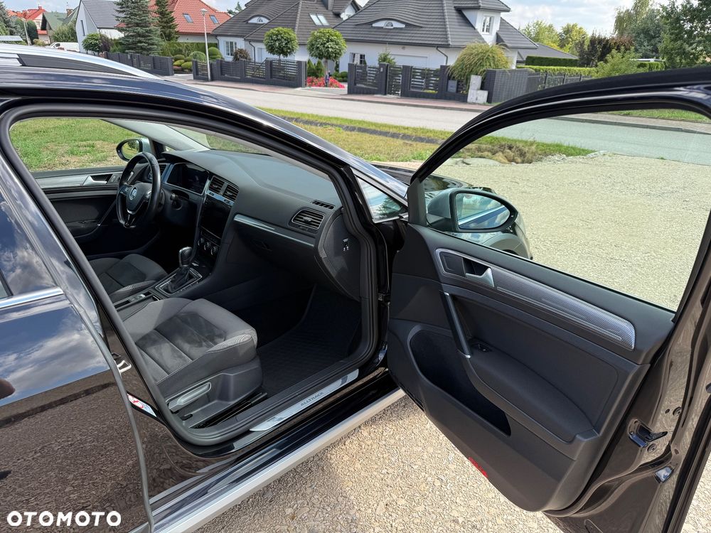 Volkswagen Golf Alltrack 2.0 TDI BMT 4Mot DSG - 38