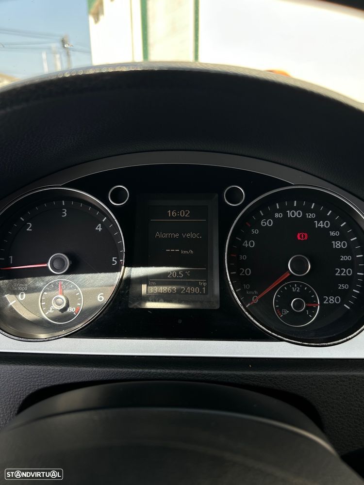 VW Passat CC 2.0 TDi - 13