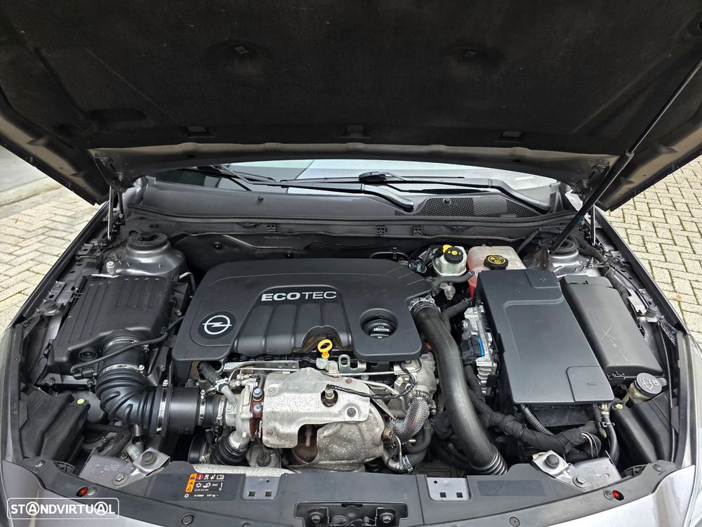 Opel Insignia Sports Tourer 1.6 CDTi Executive S/S - 60