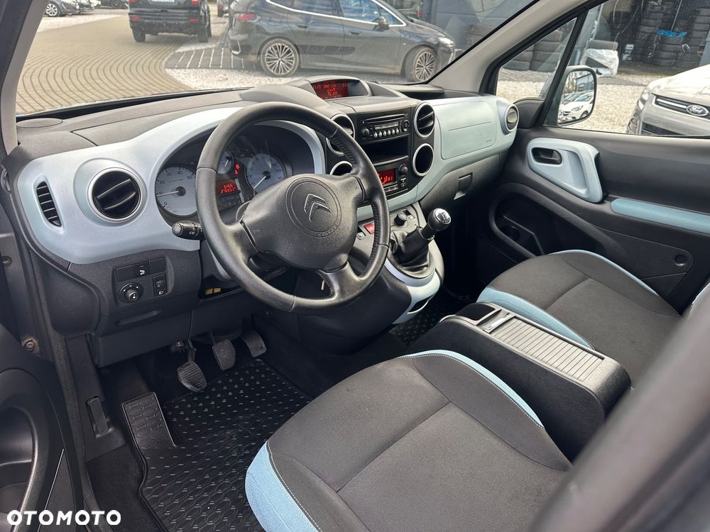 Citroën Berlingo 1.6 HDi XTR - 13