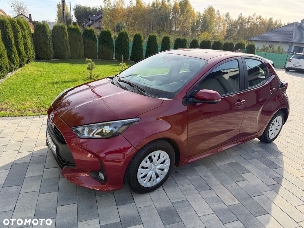 Toyota Yaris 1.0 Comfort - 16