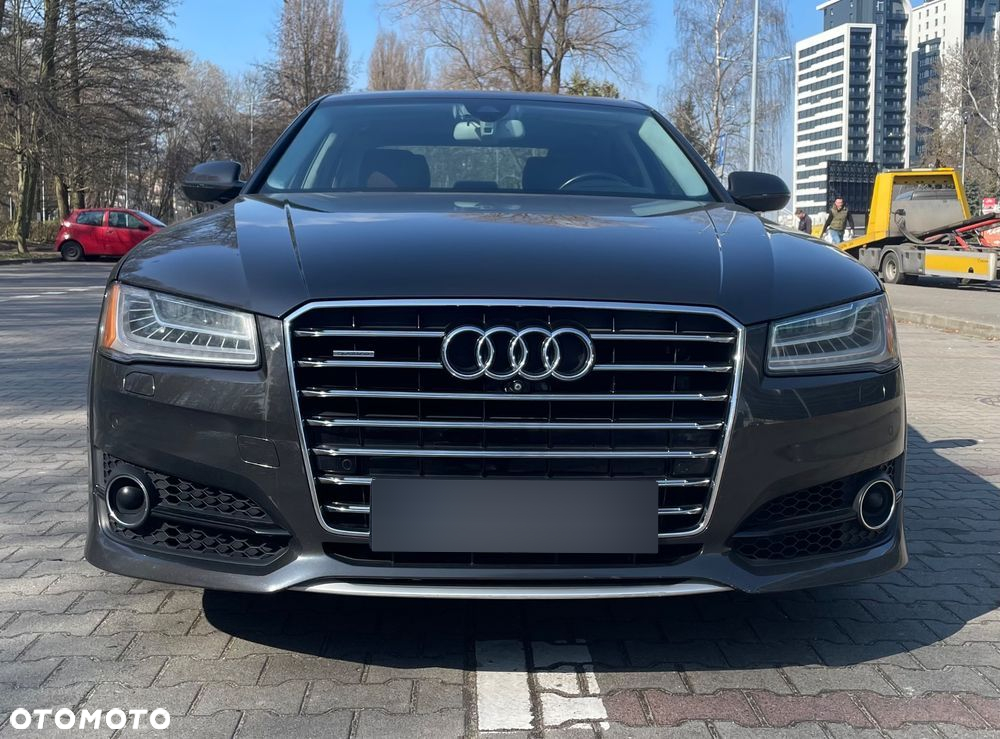 Audi A8 60 TFSI quattro tiptronic - 2