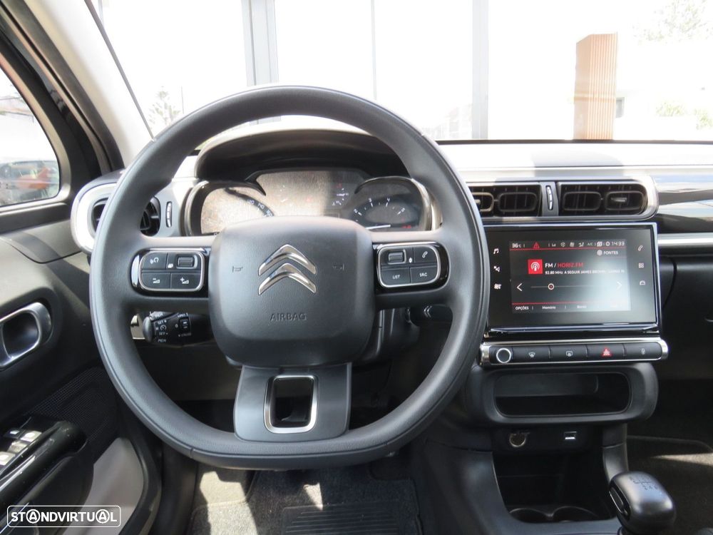 Citroën C3 1.5 BlueHDi Feel Business - 21